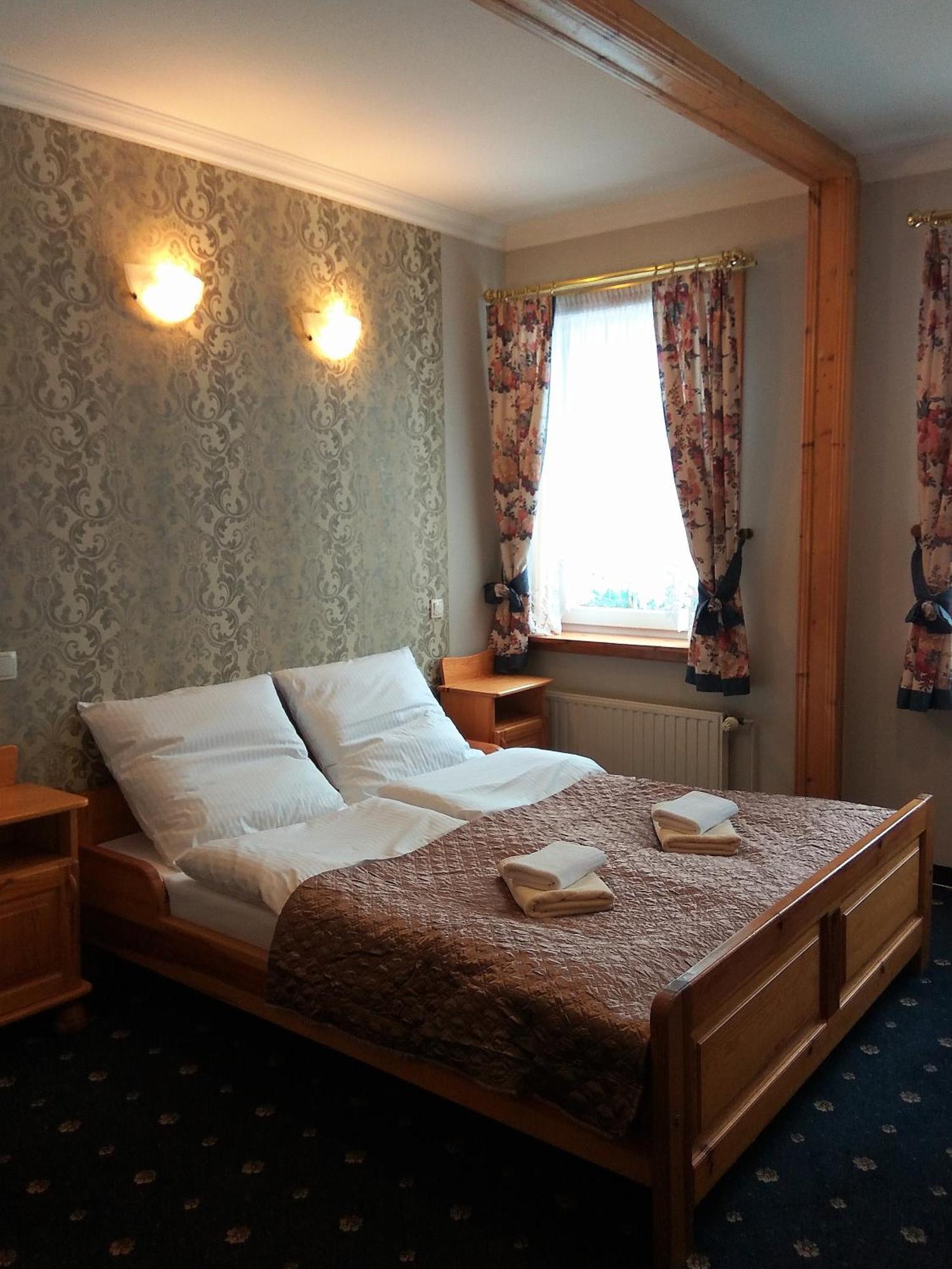 Oro Cavallo Karpacz Habitación foto